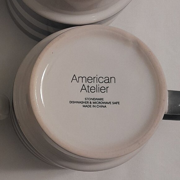 Stackable Stoneware Dog Mugs - Picture 9 of 9